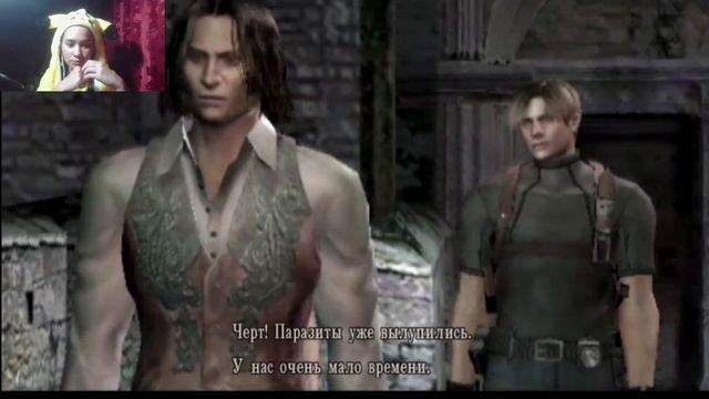 ПРОХОЖДЕНИЕ RESIDENT EVIL 4 ORIGINAL/МАУЗЕР ТОП