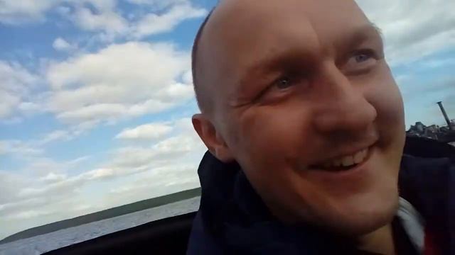 Уходим в закат)))