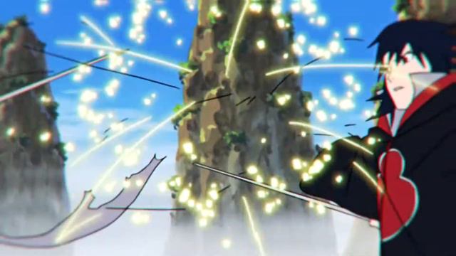Orlok - Gvllow (Sasuke vs Killer Bee) AMV