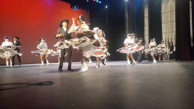 Мексиканские польки 2 июня 2024 ч3 #upskirt#костюмированный#латино#танец