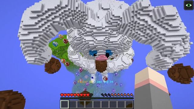 ПАСХА В МАЙНКРАФТ