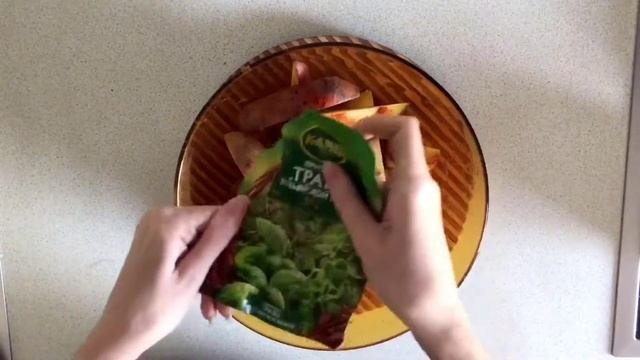 Хрустящий картофель «Айдахо»
