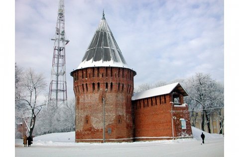 Громовая Башня