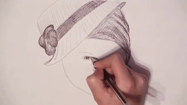 Штрихи к портрету 19 Наталья (стихи, наброски)