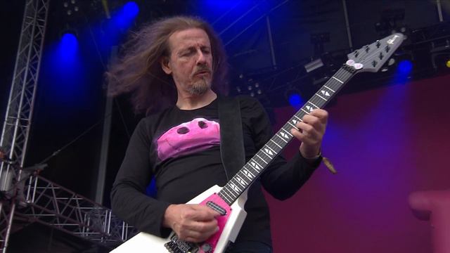 J.B.O. - Rockin' in the Free World (Neil Young Cover) // Live @Wacken Open Air 2023 // AFM Records