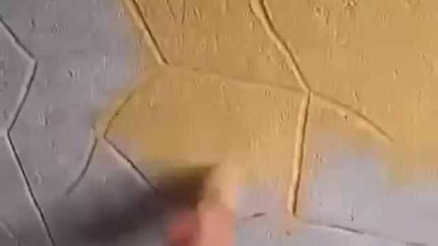 Декоративная штукатурка под камень своими руками