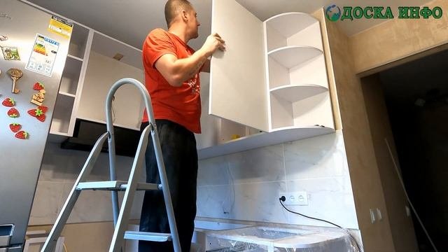 Кухня мини в хрущевке