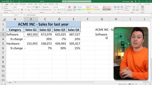 How to Merge Cells in Excel [ALL YOU NEED TO KNOW]