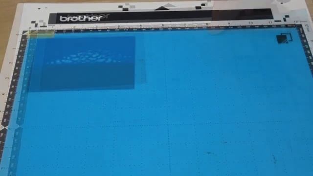 Проекты на плоттере ScanNCut. Именная карточка с фольгированием