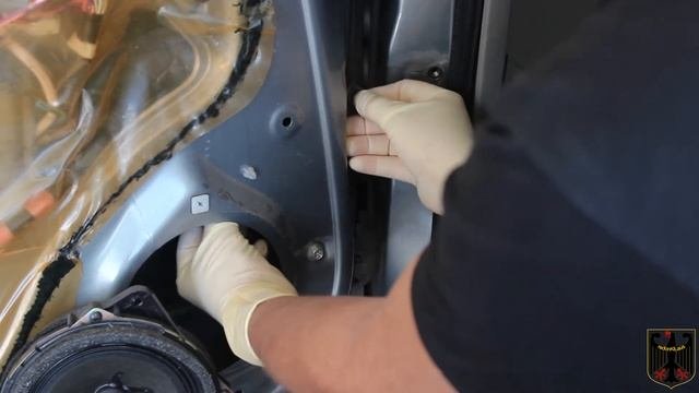 1996-2001 Toyota Camry Door Check Replacement