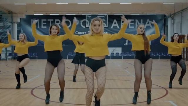 Vogue performance by Elena Lokteva  Swish Swish