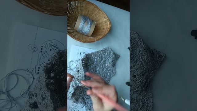 Вязание крючком Ажурный Бактус чтение схемы рисунка видео _мк и консультации