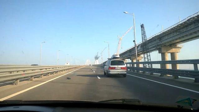 Обратно. Мост