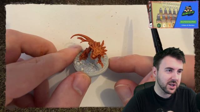 Army Painter Speed Paint - Unbox & Review | Bonehead Podcast
