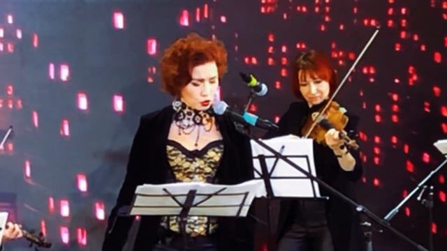 «Группа крови» Песня Виктора Цоя в проекте «Киноопера»