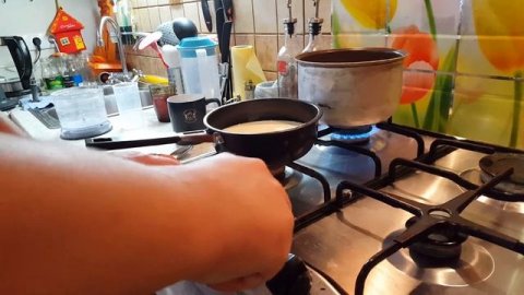 Очень вкусная сгущёнка