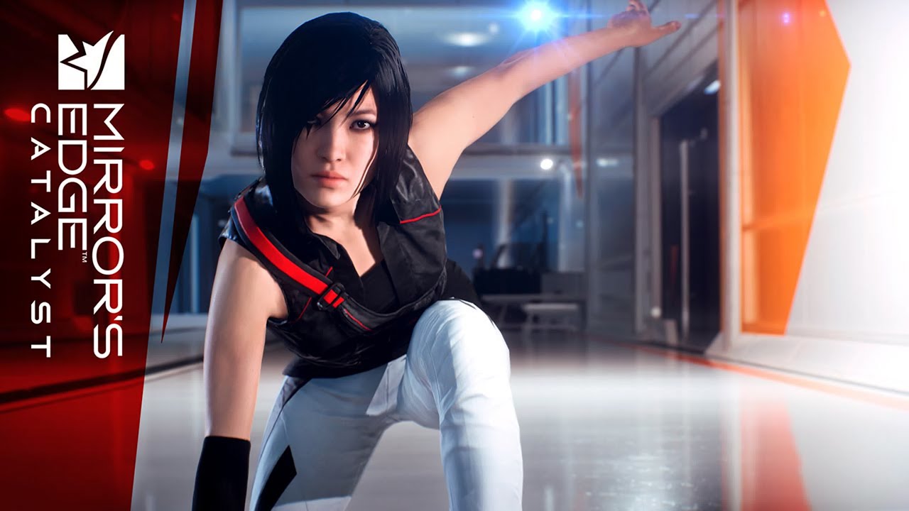 Mirror's Edge™ Catalyst Лучший Боевой Пробег До Сих Пор