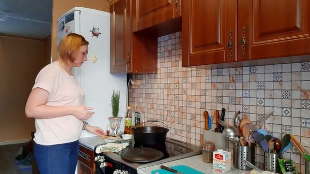 Свинина томленная в сливках