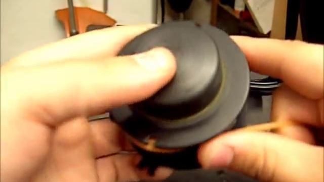 How to replace the Nylon-Line from AutoCut 25-2