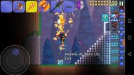 Hack de terraria android sin que se cierre (root) + mods epicos