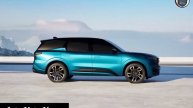 Nouveau Ford Edge L 2024 || Extérieur & Intérieur