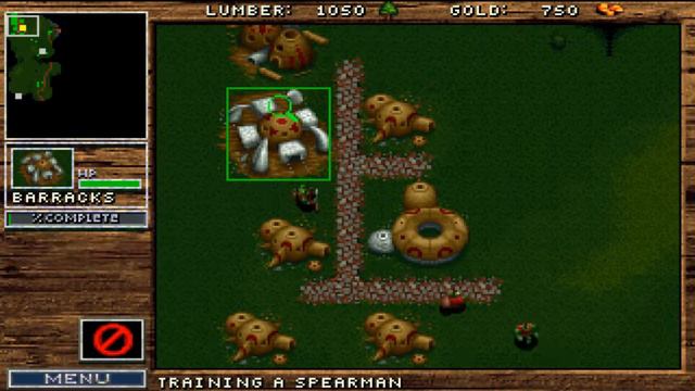 Detonado - Warcraft: Orcs and Humans #02