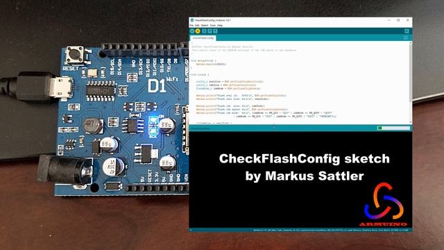 WeMos D1 Wi-Fi Board - Part 6: SPIFFS and ESP8266 File Uploader