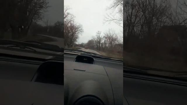 Попытка выезда из Сартаны 28.02.2022