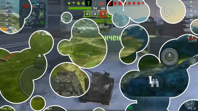 Почему некоторые люди не любят ис-3 и почему его люблю я | WoT Blitz