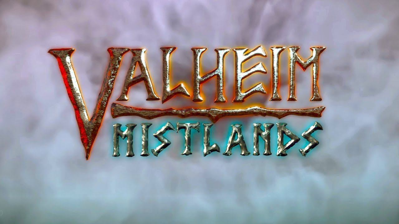 Valheim Mistlands #1 - Туманные земли