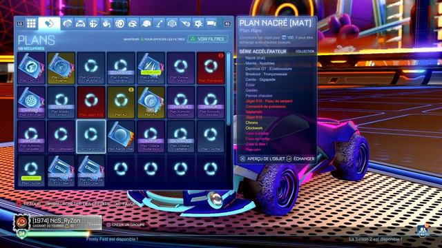 *MEGA PACK OPENING* ROCKET LEAGUE!