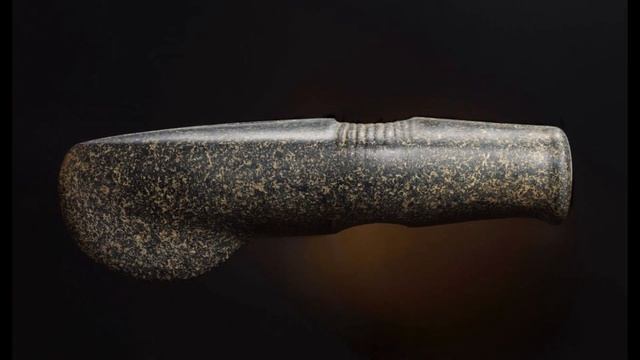 Удивительные топоры из истринского некрополя