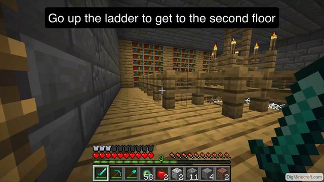 How to find a Stronghold in Minecraft
