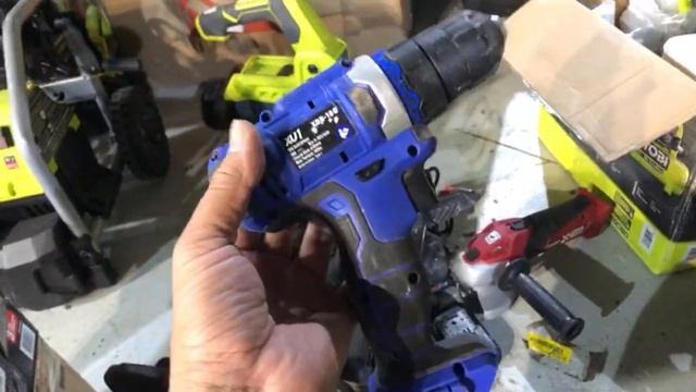 Máy khoan pin ryobi nhập mỹ giá rẻ 0922.400.500