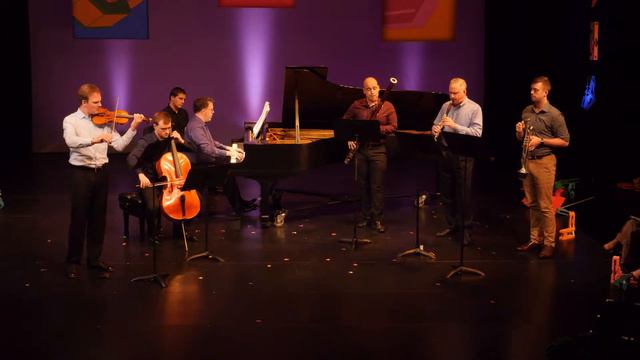 Bohuslav Martinů: Suite from La revue de cuisine