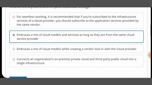 Free Cloud Computing Certification From IBM |Introduction To Cloud Quiz Answers |Free Certification