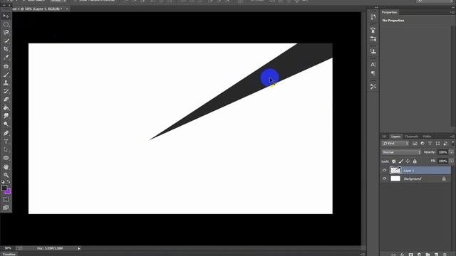 Photoshop Tutorial  Create a burst of rays