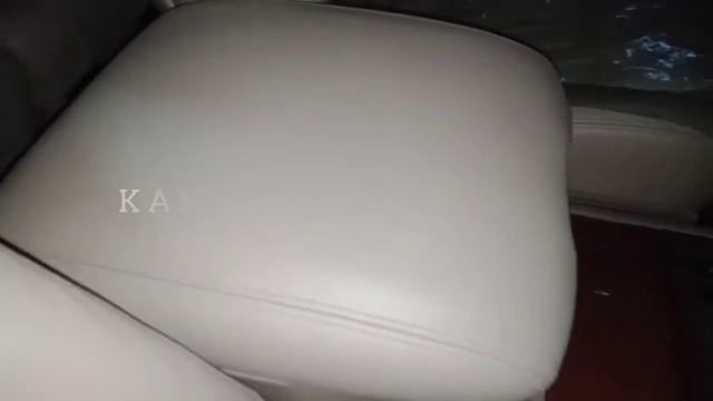RESTORASI INTERIOR LAND CRUISER CYGNUS PART II