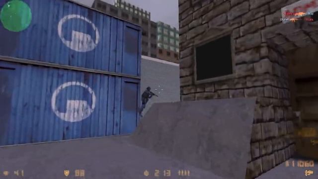 Counter Strike gameplay Expert mode pots counter terrorists assualt hostages rescue karim elnabawy