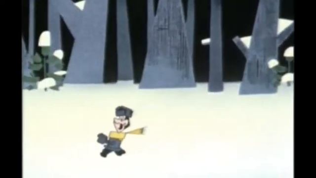 Случилось это зимой 1968