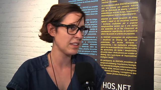Los protagonistas de Disechos'12 en Las Naves