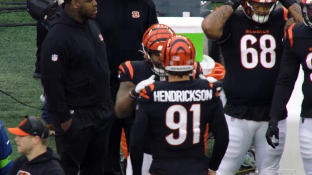 77: Trey Hendrickson (DE, Bengals) | Top 100 Players of 2024