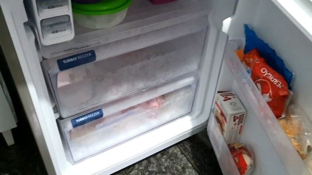 Respondendo Perguntas | REFRIGERADOR BOTTOM FREEZER ELECTROLUX 490L INVERTER/INVERSE | Sil Soares