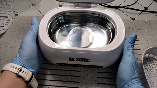 Ультразвуковая мойка DK SONIC DK - 9600.