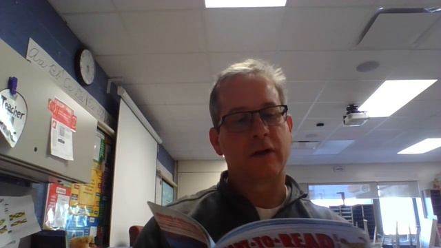 Mr. Gardiner reads "Brave Norman"