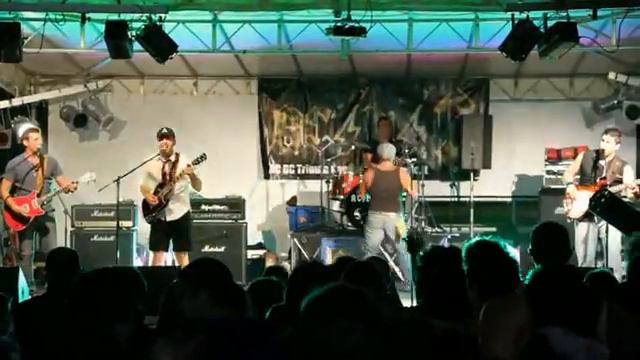 If you want blood, you got it - by Acidic (AC/DC Tribute band)