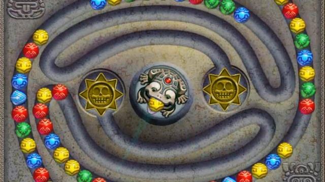 ZUMA DELUXE STAGE 1-3 |ЗУМА ДЕЛЮКС УРОВЕНЬ 1-3