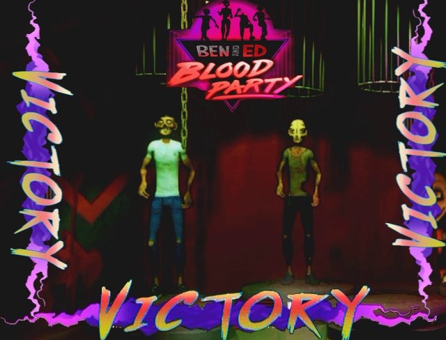 ЭТО ОЧЕНЬ БОЛЬНО►Ben and Ed: Blood Party#1