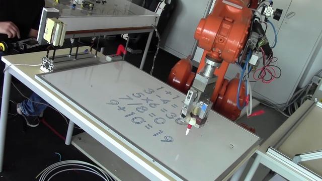 ABB Robot Calculator