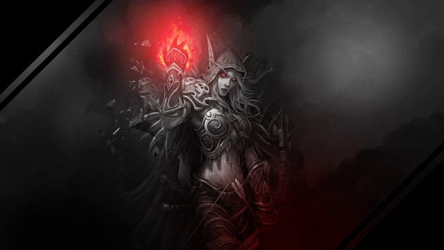 WoW Battle For Azeroth - Forsaken Flame Music (Ambience)